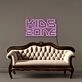 KIDS ZONE Add a Touch of Neon Enchantment to Your Space
