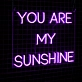 You Are Loved: Illuminate Your Space with Neon Love