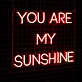 You Are Loved: Illuminate Your Space with Neon Love