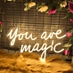 Wish You Were Here: Bring Your Dreams to Life with Neon Glow