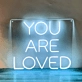 Wonderland: Explore Neon Dreams in Your Space