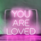 Wonderland: Explore Neon Dreams in Your Space