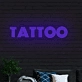 Tattoo: Illuminate Your Space with Neon Ink