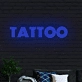 Tattoo: Illuminate Your Space with Neon Ink