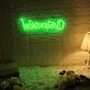 Work Hard Be Nice: Illuminate Your Space with Positive Vibes