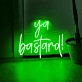 Yes: Shine Bright with Neon Affirmation