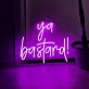Yes: Shine Bright with Neon Affirmation