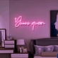 Yes Sir i Can Boogie: Light Up Your Space with Neon Dance