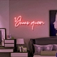 Yes Sir i Can Boogie: Light Up Your Space with Neon Dance