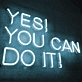 Youth Has No Age: Illuminate Your Space with Neon Youthfulness