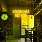Youth Has No Age: Embrace Youthfulness with Neon Vigor