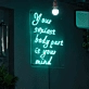 Your Sexiest Body Part is Your Mind: Ignite Passion with Neon Intelligence