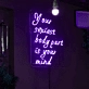 Your Sexiest Body Part is Your Mind: Ignite Passion with Neon Intelligence