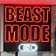 Beast Mode On: Illuminate Your Space with Neon Power