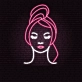 Beauty Center Business: Illuminate Your Space with Neon Beauty