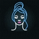 Beauty Center Business: Illuminate Your Space with Neon Beauty