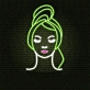 Beauty Center Business: Illuminate Your Space with Neon Beauty