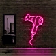 Blowdryer: Illuminate Your Space with Neon Style