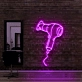 Blowdryer: Illuminate Your Space with Neon Style