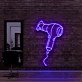 Blowdryer: Illuminate Your Space with Neon Style