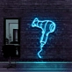Blowdryer: Illuminate Your Space with Neon Style