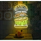 Burger: Light Up Your Space with Neon Flavor