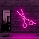 Clippers: Illuminate Your Space with Neon Style