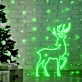 Christmas Reindeer: Add a Touch of Holiday Magic with Neon Glow