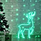 Christmas Reindeer: Add a Touch of Holiday Magic with Neon Glow