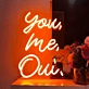 You Me Oui: Light Up Your Space with Neon Romance