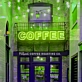 Coffee: Illuminate Your Space with Neon Energy