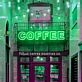 Coffee: Illuminate Your Space with Neon Energy