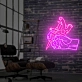 Tattoo Artist: Illuminate Your Space with Neon Artistry