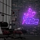 Tattoo Artist: Illuminate Your Space with Neon Artistry