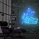 Tattoo Artist: Illuminate Your Space with Neon Artistry