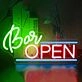 Bar Open: Light Up Your Space with Neon Hospitality