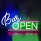 Bar Open: Light Up Your Space with Neon Hospitality