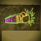 Customize Boxing Glove: Add Neon Sportiness to Your Space