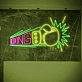 Customize Boxing Glove: Add Neon Sportiness to Your Space