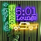 Customize Lounge: Light Up Your Space with Neon Relaxation
