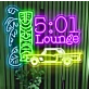 Customize Lounge: Light Up Your Space with Neon Relaxation