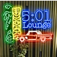 Customize Lounge: Light Up Your Space with Neon Relaxation