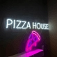 Customize Pizza House: Light Up Your Space with Neon Flavor