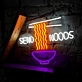 Customize Send Noods: Illuminate Your Space with Neon Humor