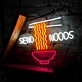 Customize Send Noods: Illuminate Your Space with Neon Humor