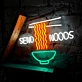 Customize Send Noods: Illuminate Your Space with Neon Humor