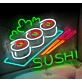 Customize Sushi Place: Light Up Your Space with Neon Flavor