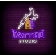 Customize Tattoo Studio: Illuminate Your Space with Neon Art
