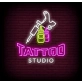 Customize Tattoo Studio: Illuminate Your Space with Neon Art