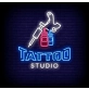 Customize Tattoo Studio: Illuminate Your Space with Neon Art